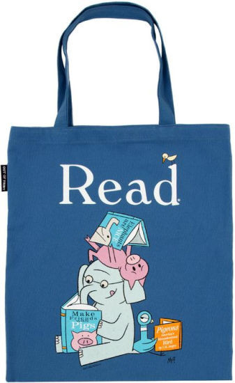 Elephant and Piggie Read Tote | Barnes & Noble