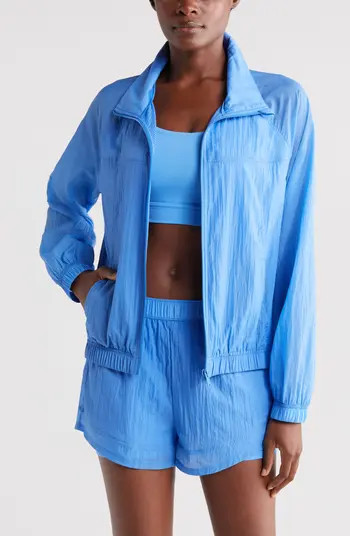 Expression Sheer Jacket | Nordstrom