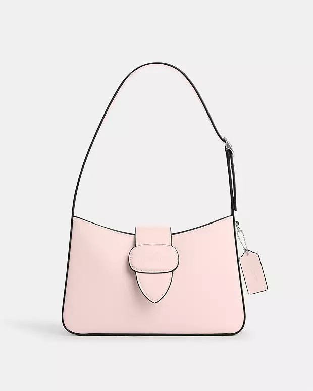 Eliza Shoulder Bag With Zipper Closure | Coach Outlet US