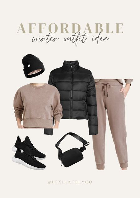 Affordable Outfit Idea: Winter

#winter #fashion #style #ltkstyle #outfit #outfitidea #winteroutfit #amazon #target #walmart

#LTKstyletip #LTKunder50 #LTKSeasonal