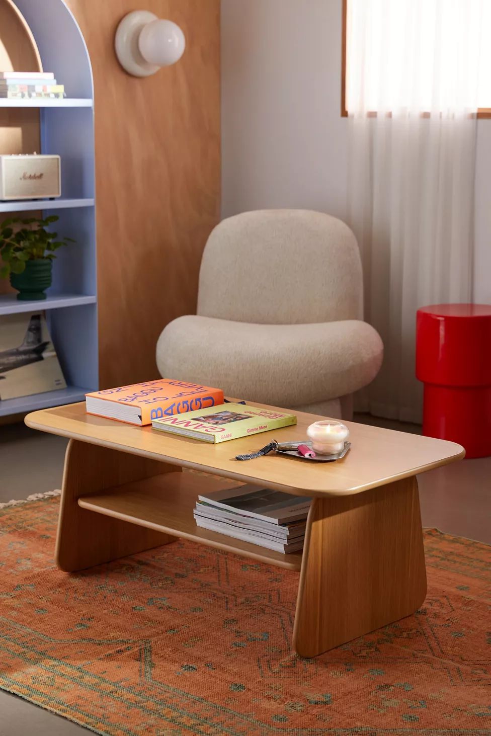 Silas Coffee Table | Urban Outfitters (US and RoW)