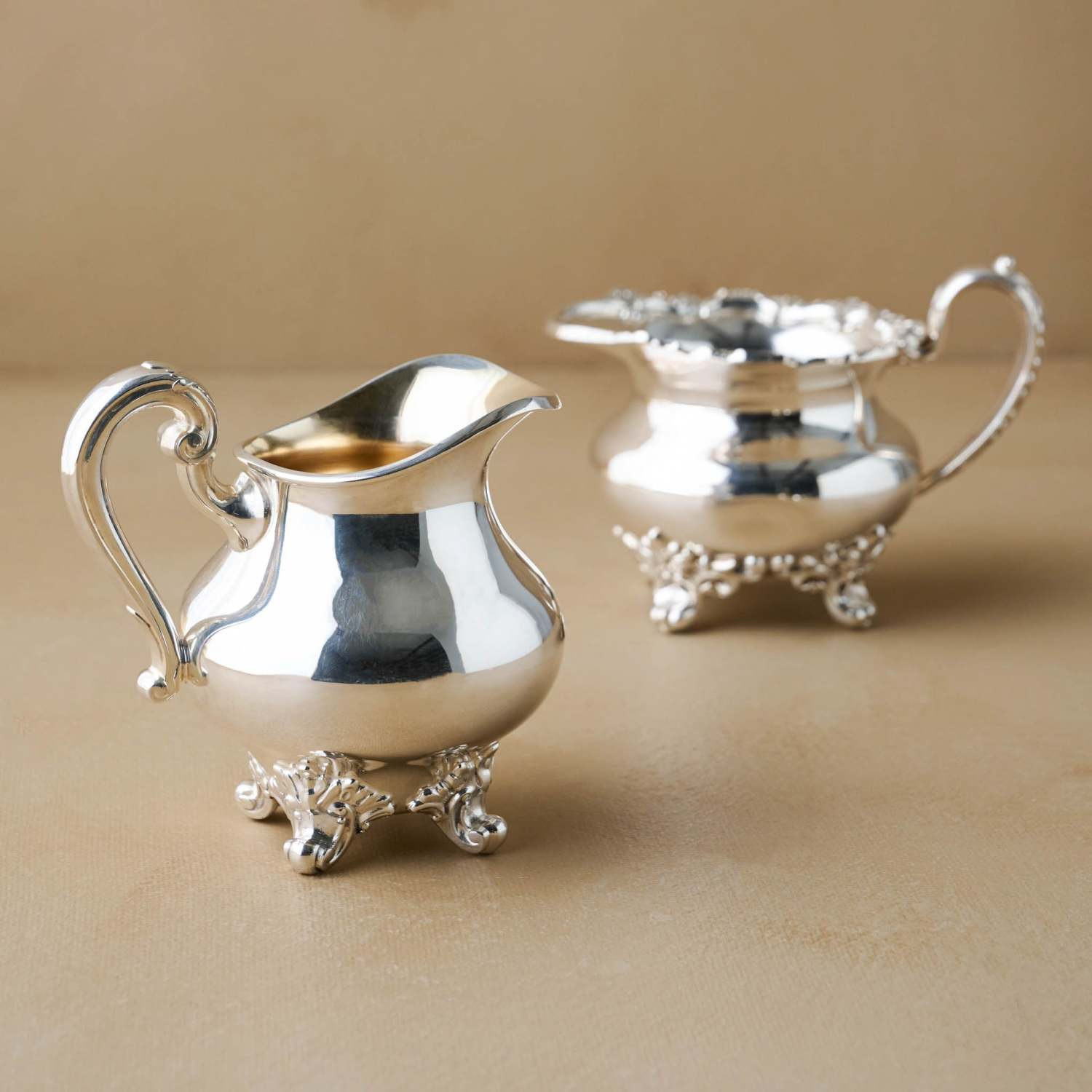 Vintage Small Gravy Boat | Magnolia