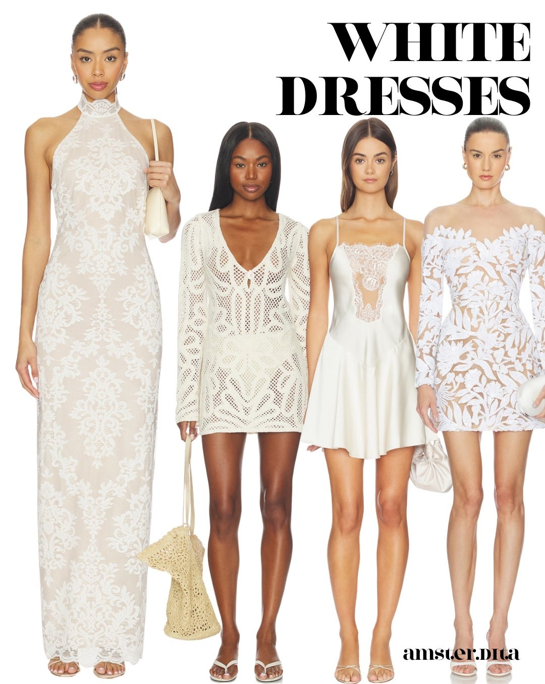 🤍 You don't need much else when the dress already carries the whole look
Simple, timeless and always flattering in any setting
Tap to shop 💫

white dress white dresses ivory dress cream dress off white dress pure white dress snow white dress bright white dress soft white dress satin white dress silk white dress linen white dress cotton white dress lace white dress chiffon white dress flowy white dress lightweight white dress breathable white dress soft fabric dress comfortable white dress effortless white dress easy wear dress elegant white dress chic white dress minimal white dress timeless white dress classic white dress modern white dress feminine white dress romantic white dress stylish white dress trendy white dress must have dress new season dress trending now dress fashion blogger dress influencer style dress instagram dress aesthetic dress clean aesthetic dress bridal style dress bridal inspired dress wedding dress wedding guest dress engagement dress bridal shower dress summer dress spring dress vacation dress resort wear dress beach dress holiday dress travel outfit dress summer outfit spring outfit vacation outfit resort outfit beach outfit coastal outfit seaside outfit sunny outfit warm weather dress daytime dress brunch dress picnic dress garden party dress easter dress summer party dress graduation dress date night dress evening dress cocktail dress formal white dress elegant evening look white dress outfit ideas white dress styling white dress looks white outfit ideas monochrome white outfit all white outfit

#LTKSeasonal #LTKootd #LTKover40 #LTKparties #LTKsalealert 

#LTKwedding #LTKstyletip #LTKmidsize