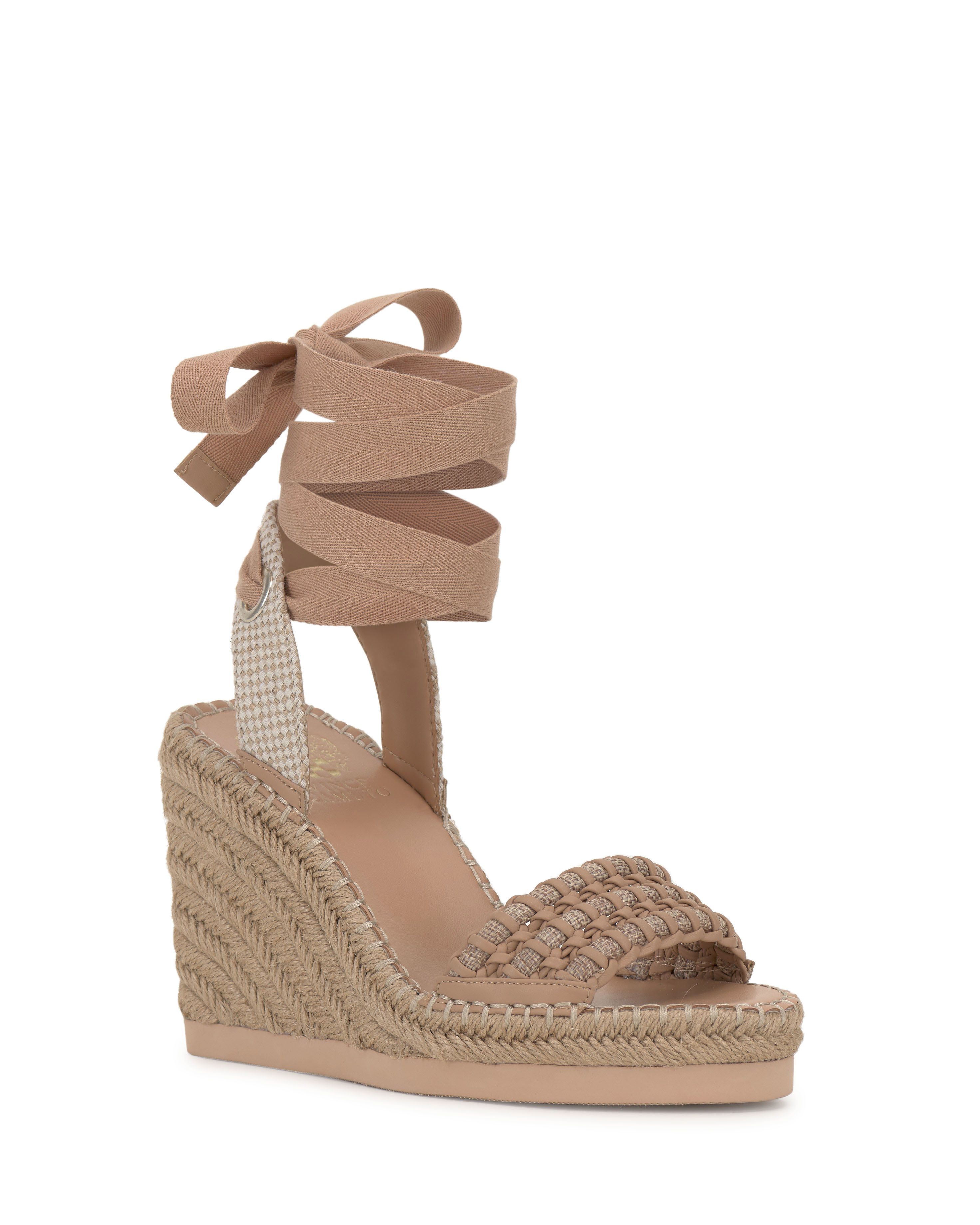 Vince Camuto Brisshel Wedge Sandal | Vince Camuto