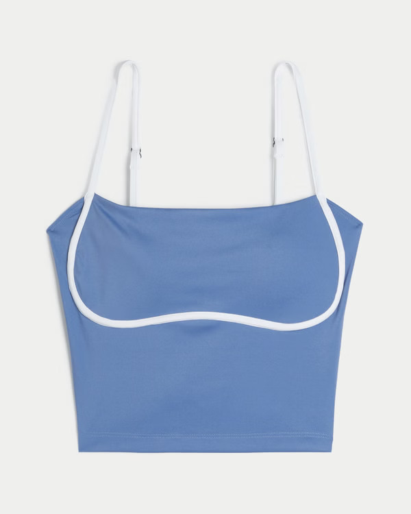 Women's Gilly Hicks Active Energize Under-Bust Tank | Women's | HollisterCo.com | Hollister (US)
