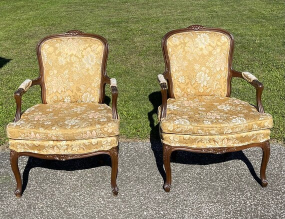 Pair of Arm Chairs | Etsy | Etsy (US)