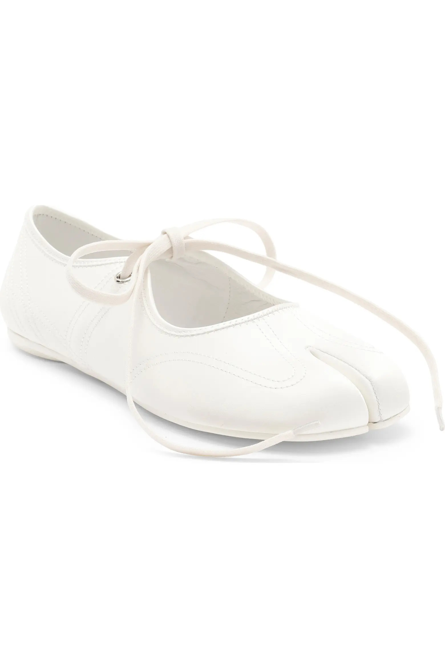 Saturna Split Toe Mary Jane Flat (Women) | Nordstrom | Nordstrom