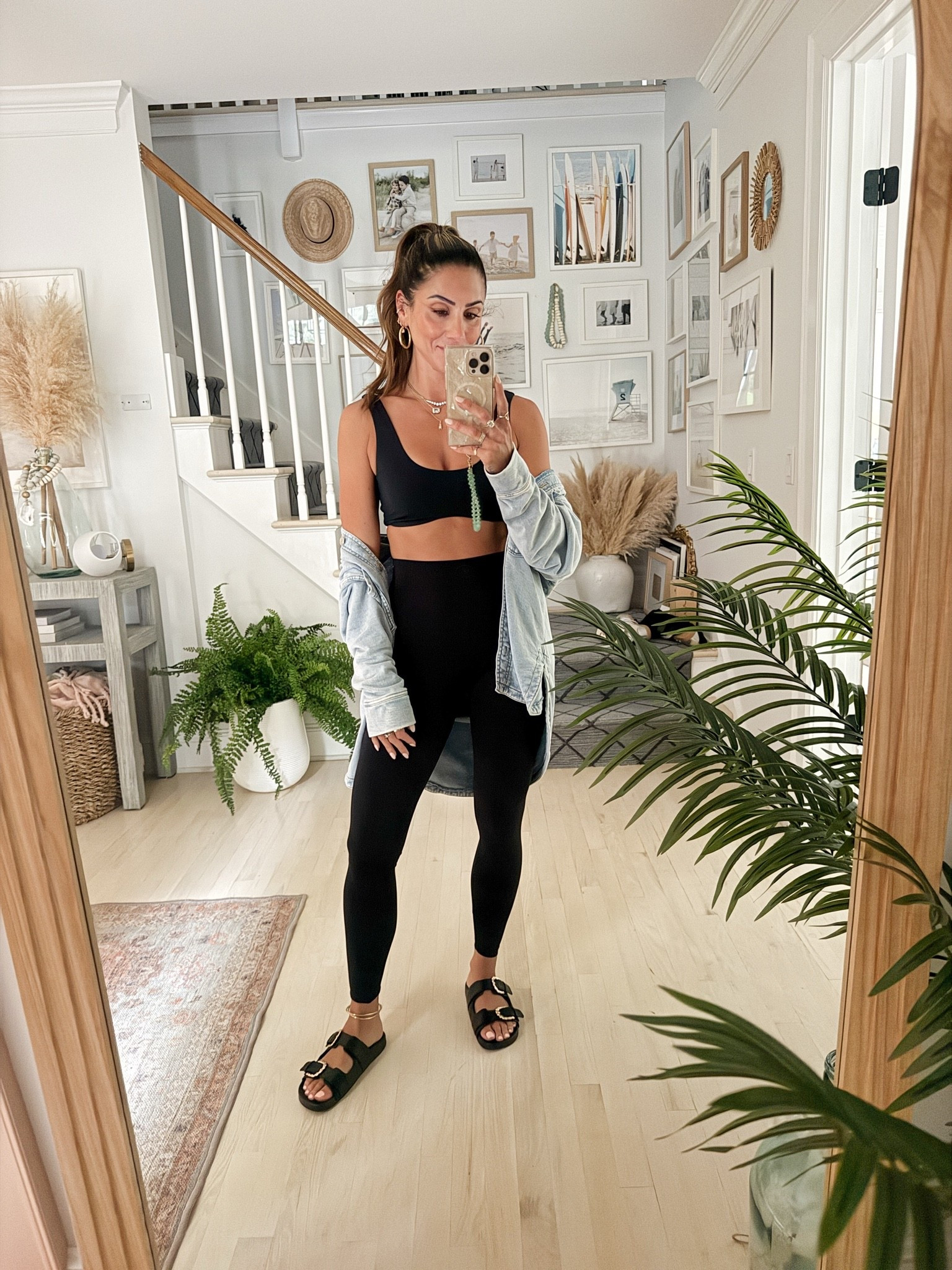 Another day, another fit 🖤

#LTKootd #LTKActive