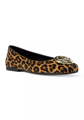 MICHAEL Michael Kors Women's Milan Flex Ballet Flats, 8.5M | Belk