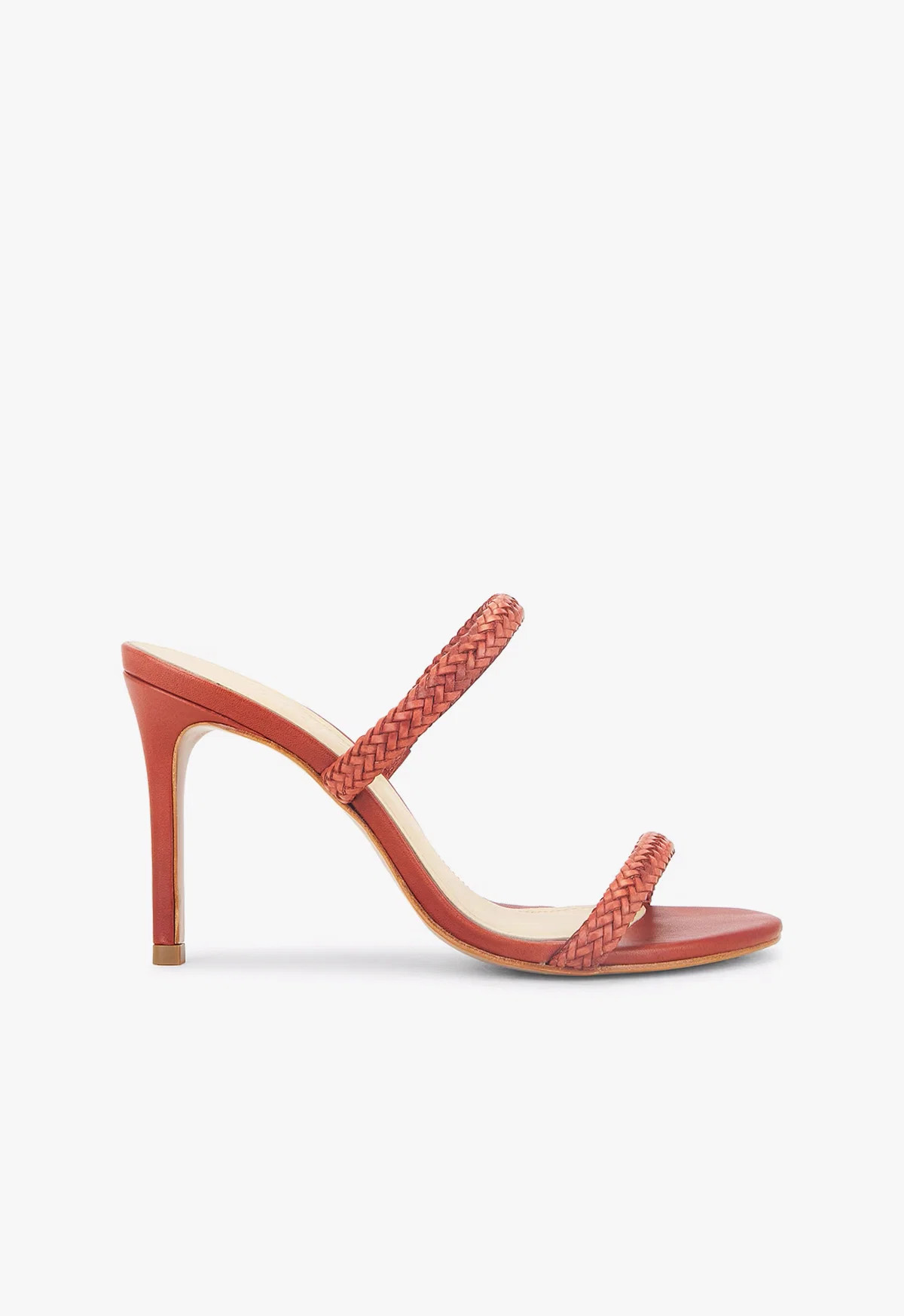 Taliah Woven Synthetic Sandal | Schutz (US)