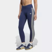 adidas Originals Women's Sport Superstar 7/8 Leggings, Large, Power Pink | DICK'S Sporting Goods
