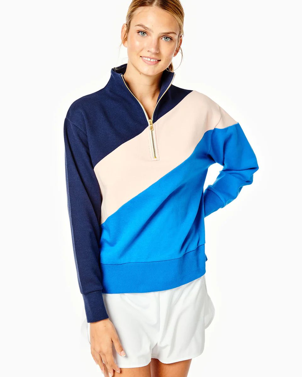 Filbert Quarter Zip | Addison Bay