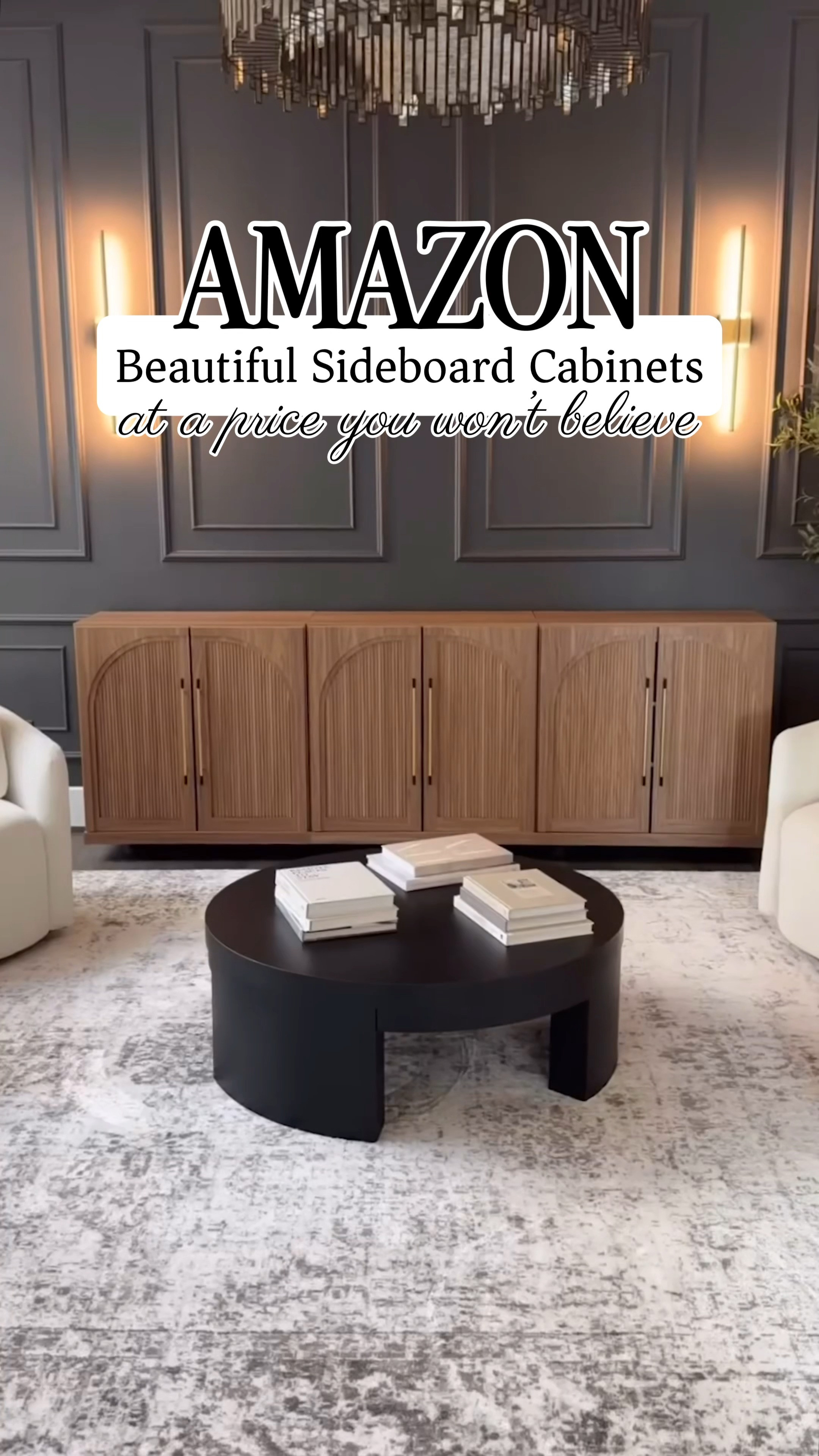 Sideboard cabinets from Amazon! 

 #LTKOver40 #LTKHome #LTKSaleAlert