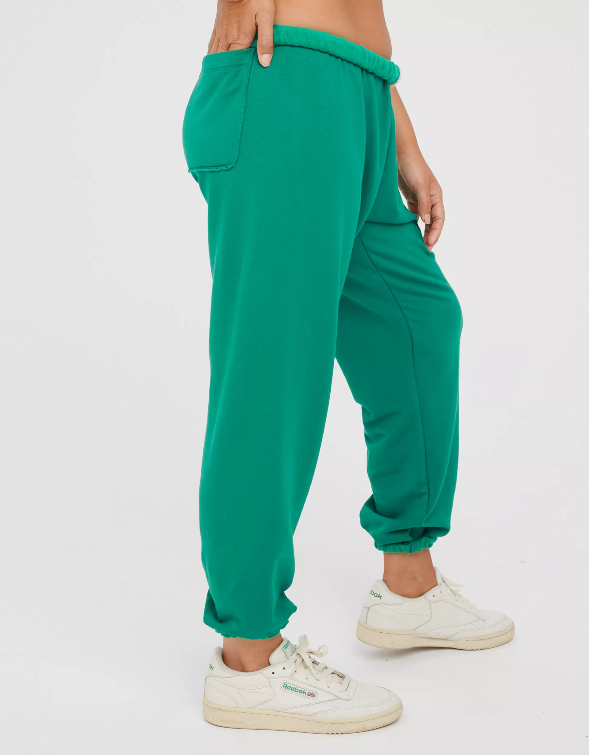 OFFLINE By Aerie OTT Fleece Jogger | American Eagle Outfitters (US & CA)
