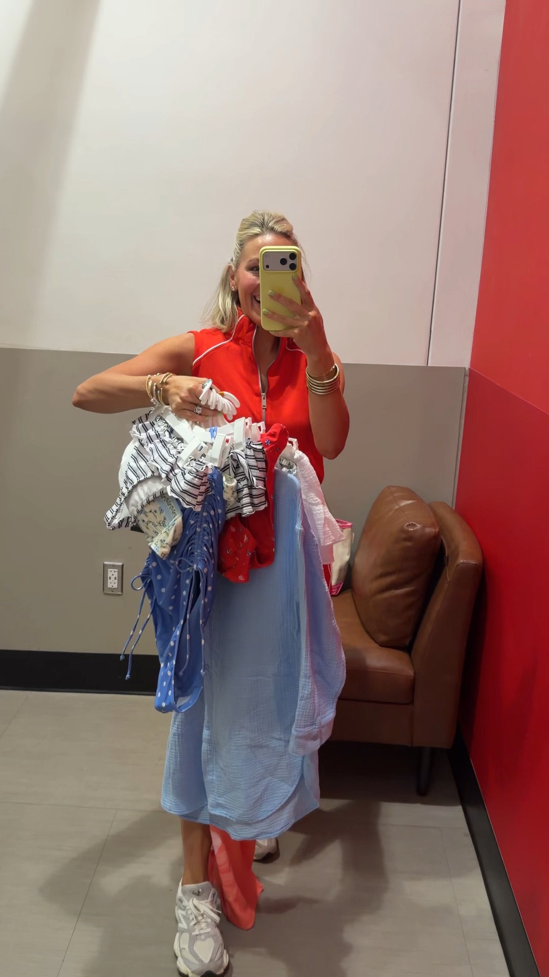 Target swim!! Sadly the ruffle blue and white and red bikini aren’t online yet but as soon as they are I’ll add here! I did a medium in everything! I feel like target swim runs small sometimes! I’m in a small in the Amazon romper I’m wearing in the beginning! 

#LTKSwim #LTKPetite #LTKootd