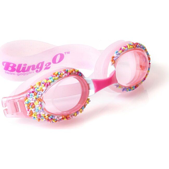 Cake Pop Goggles, Angel Cake Pink | Maisonette