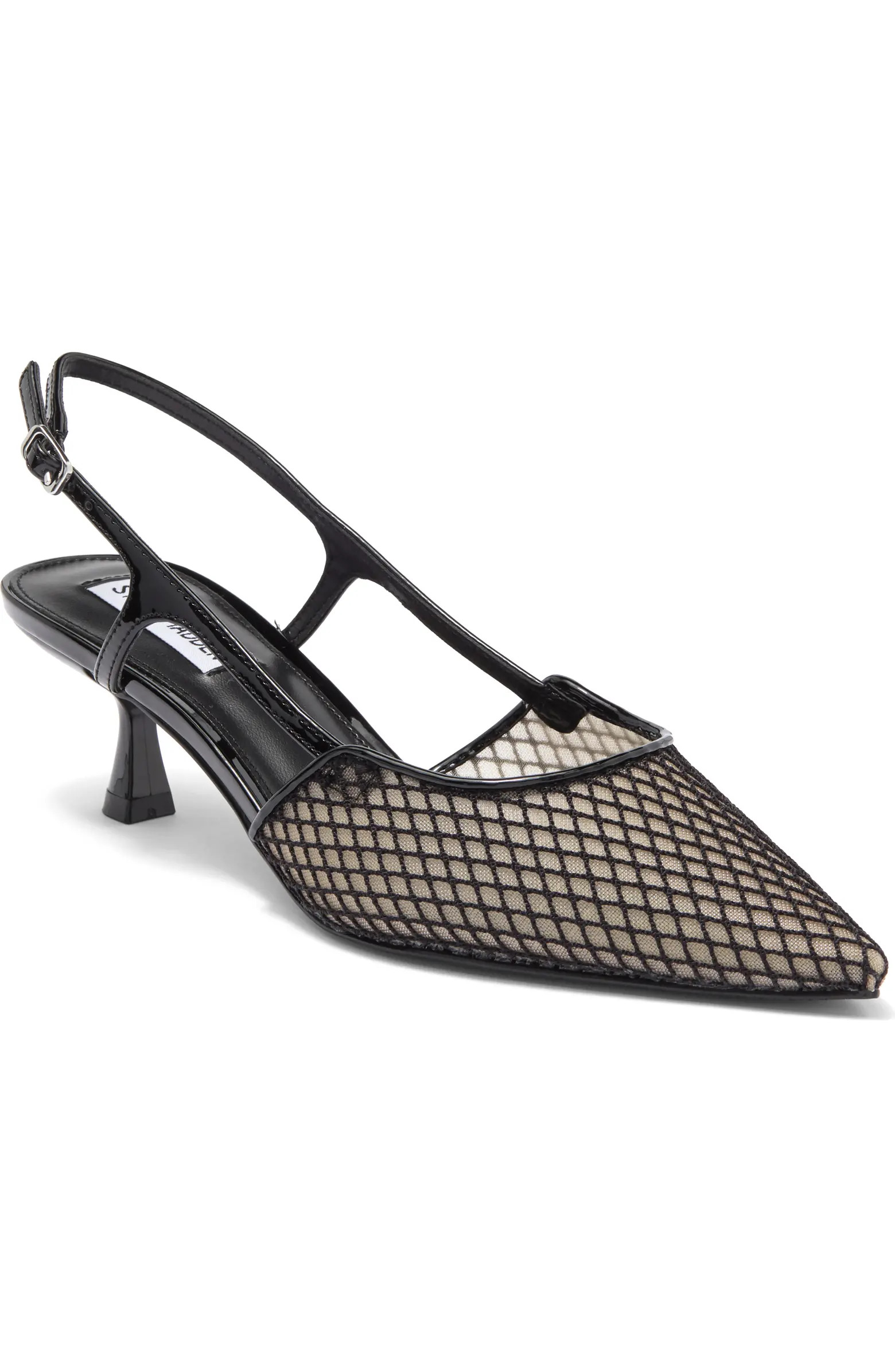 Legaci Slingback Pointed Toe Pump (Women) | Nordstrom
