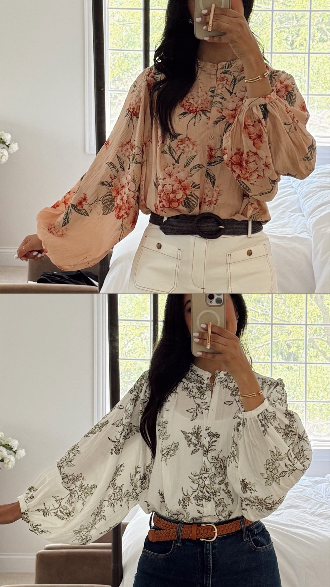 Absolutely obsessed with this top! I sized down one size to an XS. Loveeee it!!

#LTKmomlife #LTKootd #LTKselfcare