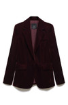 Click for more info about Velvet Blazer