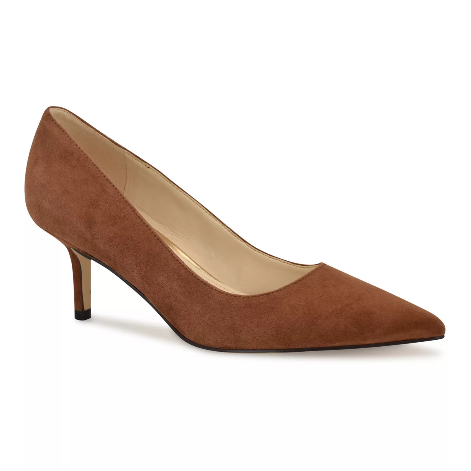 Nine West Arelene Women's Leather Heels | Kohl's