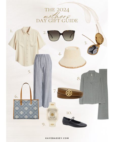 2024 Mother’s Day gift guide for the fashion and style moms and mom figures 

#mothersday #gifts #giftguide #summer #fashion 

#LTKstyletip #LTKGiftGuide #LTKSeasonal