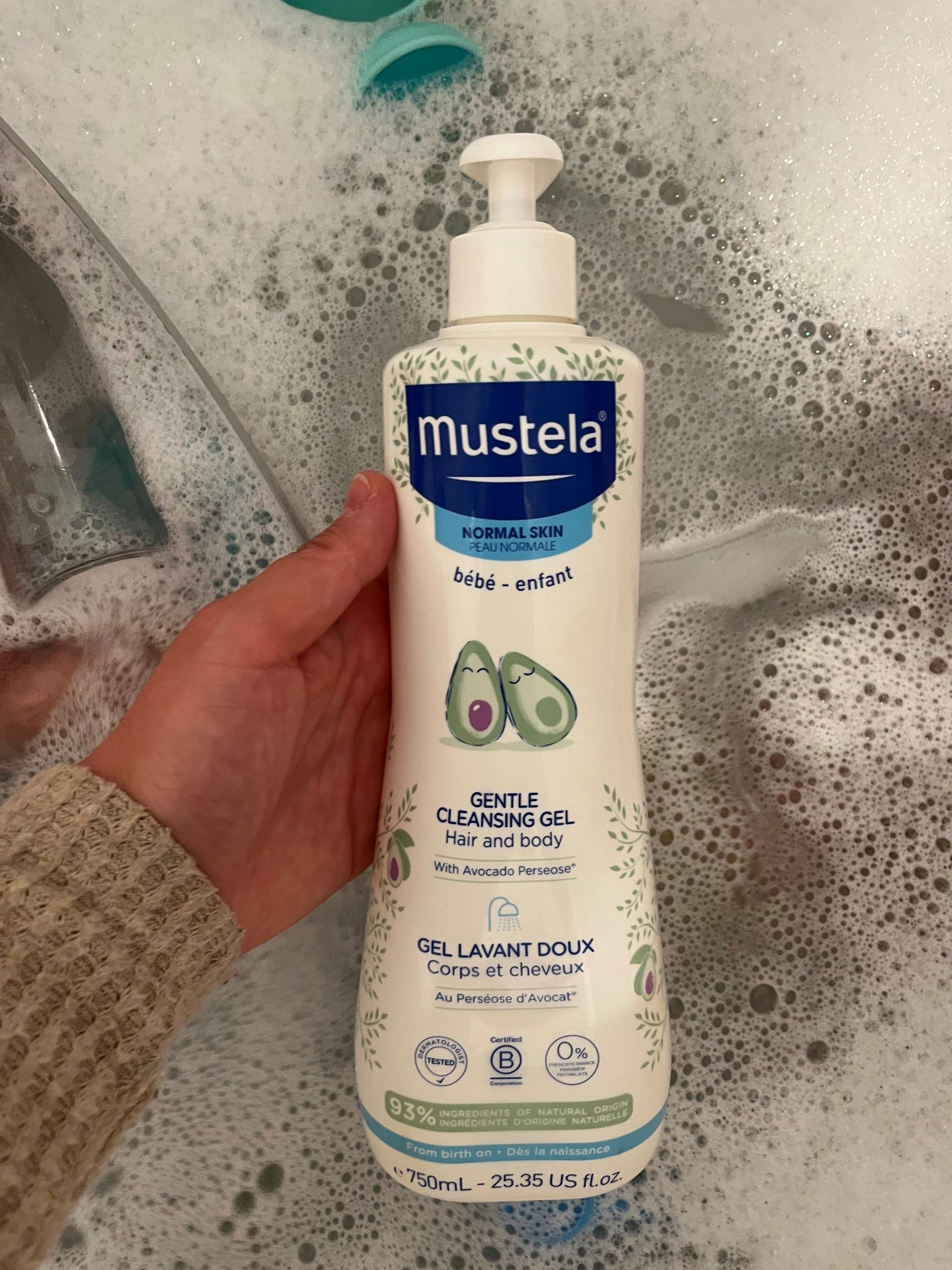 Our favorite clean baby body and hair wash for our kids. I love the smell 🫶🏻

#LTKKids #LTKBaby #LTKFamily