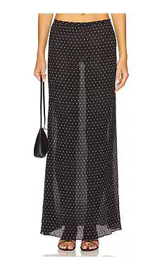 Ford Maxi Skirt
                    
                    LIONESS | Revolve Clothing (Global)