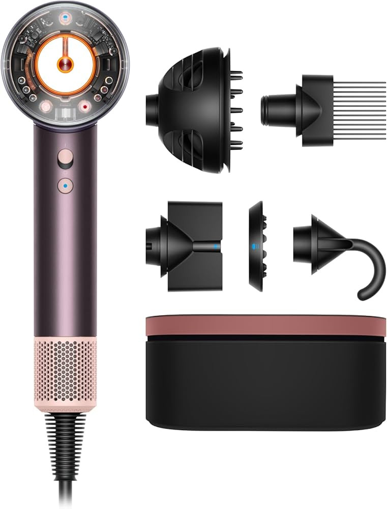 Dyson Supersonic Nural™ Hair Dryer | Amazon (US)