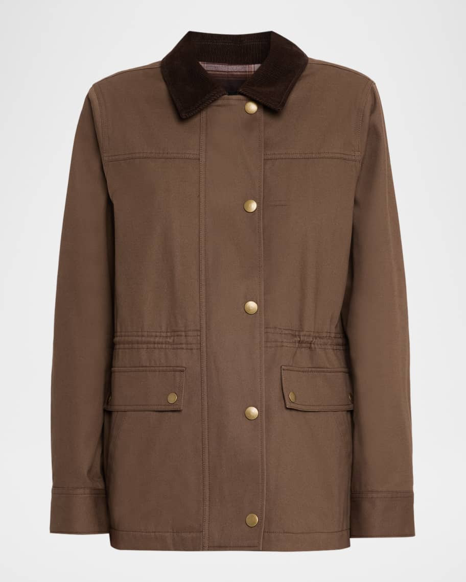 PAIGE Horizon Barn Jacket | Neiman Marcus
