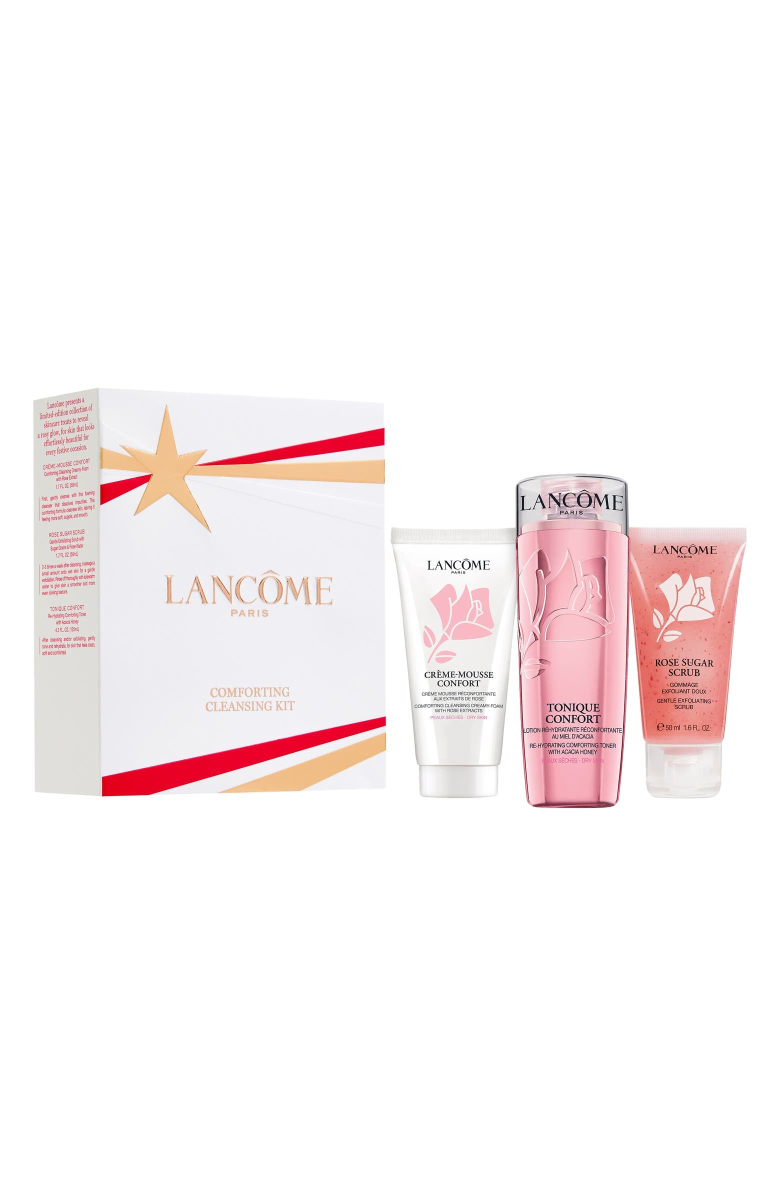 Confort Skin Care Set USD $45 Value | Nordstrom