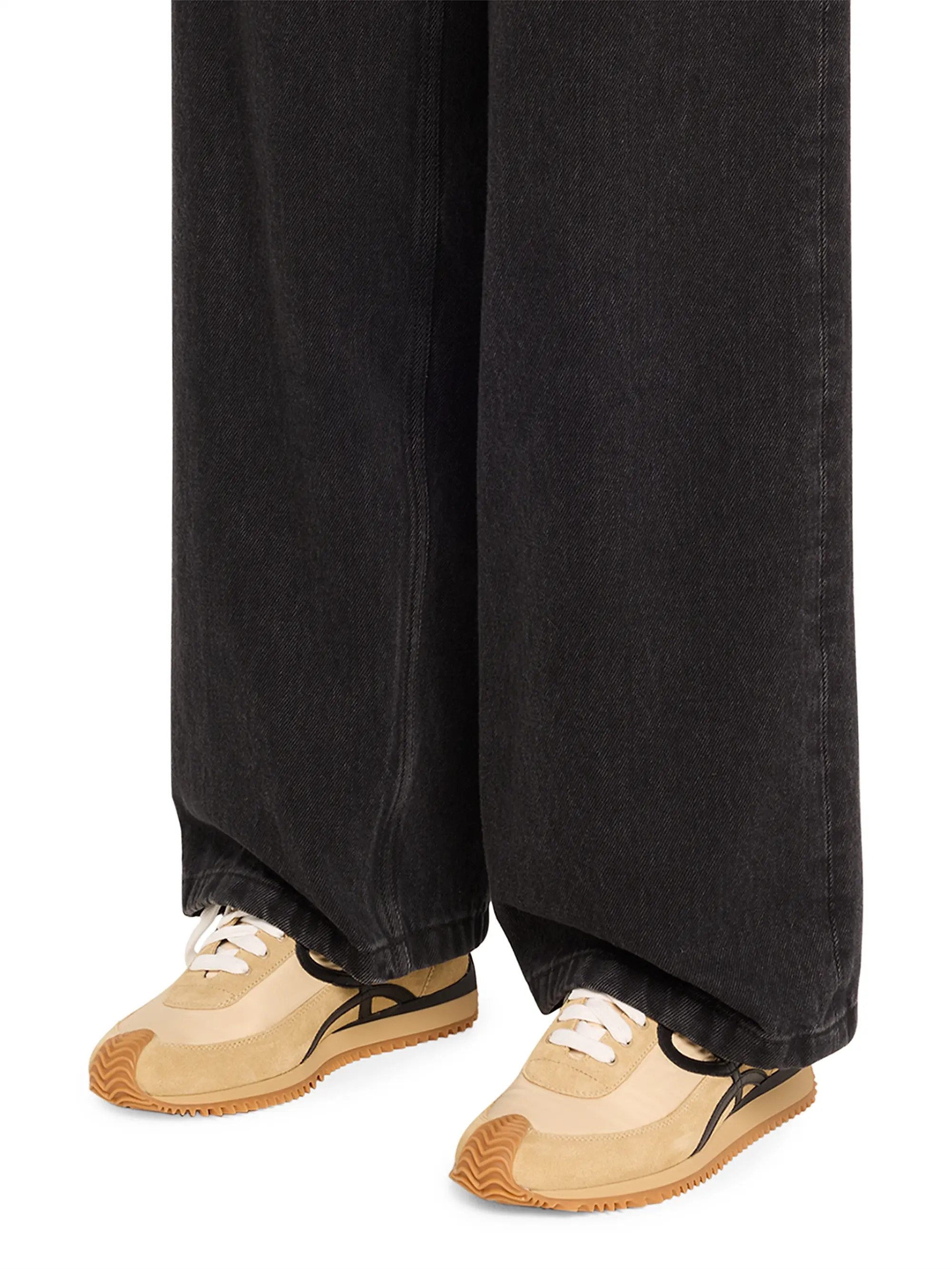 LOEWE Flow Runner Sneakers | Saks Fifth Avenue | Saks Fifth Avenue