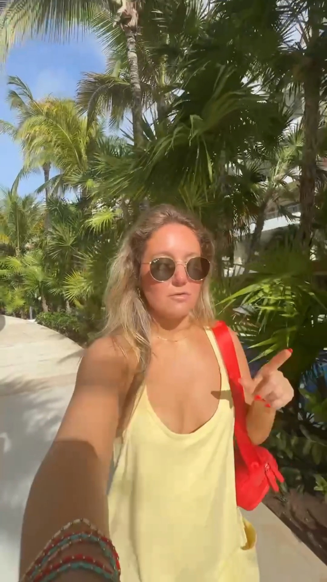Spend the day with me in Mexico!

#LTKgrwm #LTKootd #LTKTravel