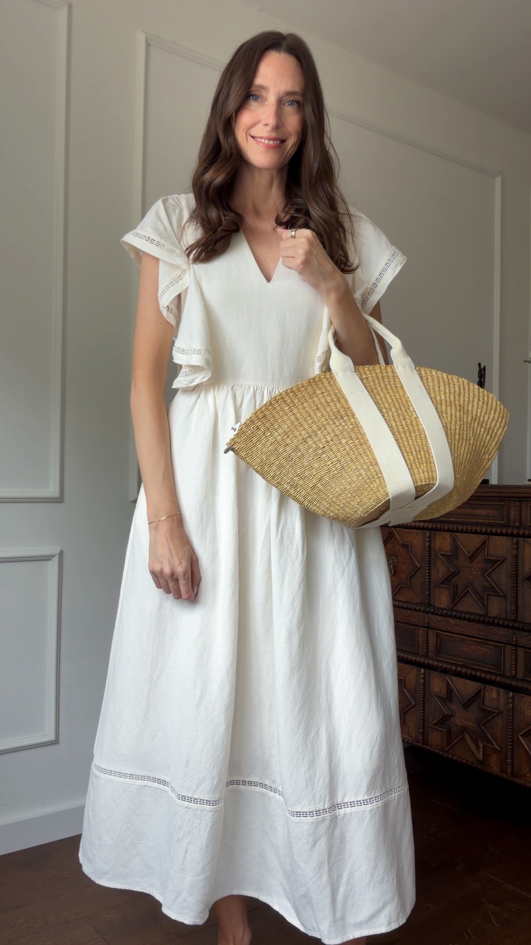 What to wear in a heatwave, holiday outfits, vacation outfits, white linen dress, white linen trousers, bandeau top, white shorts.

#LTKsummer #LTKdresses #LTKstyletip