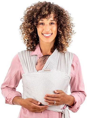 WeeSpeout Baby Wrap Carrier | Amazon (US)