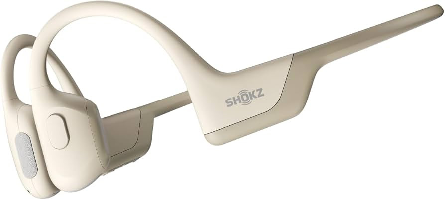 SHOKZ OpenRun Pro - Open-Ear Bluetooth Bone Conduction Sport Headphones - Sweat Resistant Wireles... | Amazon (US)