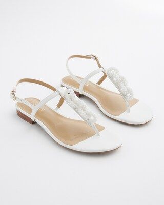 T-Strap Sandals | Chico's