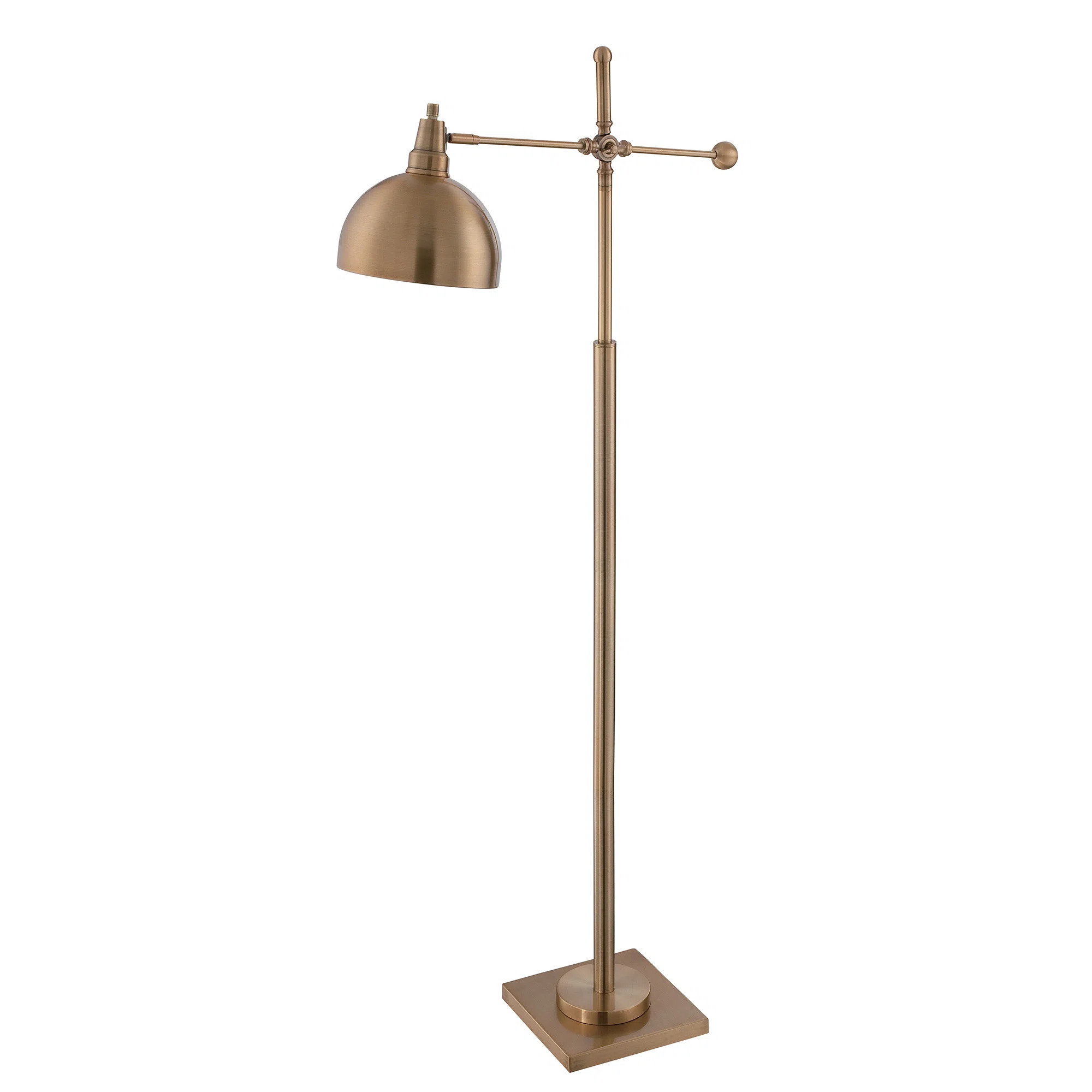 Darby Home Co Danika Cupola 58" Task Floor Lamp & Reviews | Wayfair | Wayfair North America