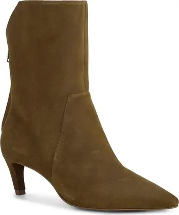 Vince Camuto Quindele Pointed Toe Bootie (Women) | Nordstrom | Nordstrom