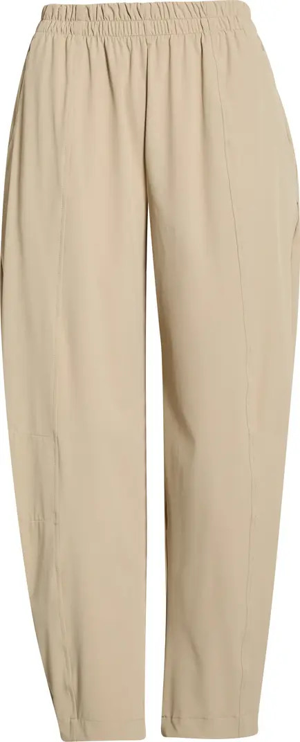 Atlas High Waist Utility Adjustable Ankle Pants | Nordstrom