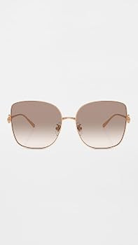 Rose Gold Clear Gradient Light | Amazon (US)
