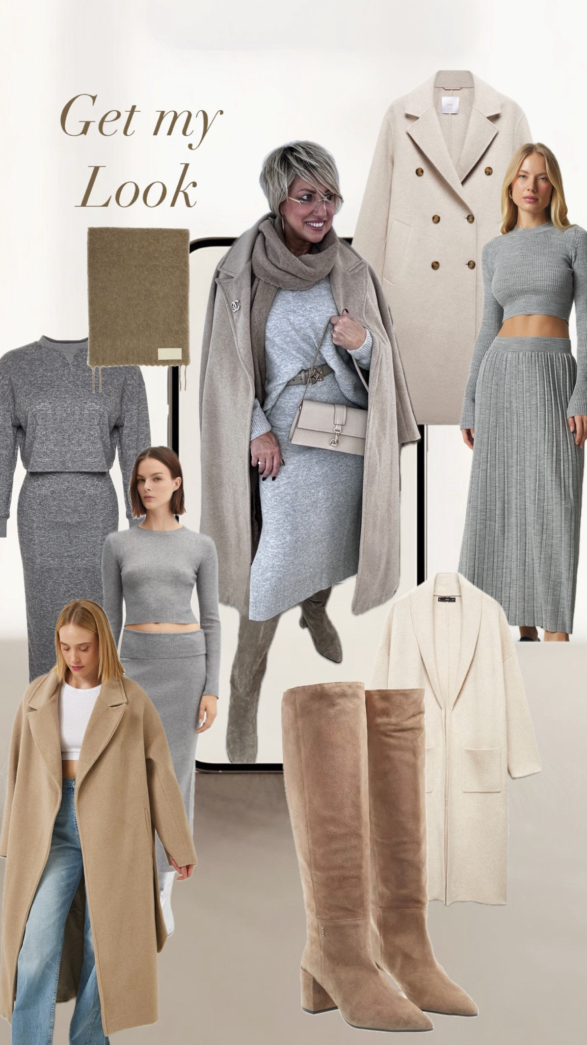 Get my Look 

#LTKfindsunder50 #LTKeurope #LTKstyletip