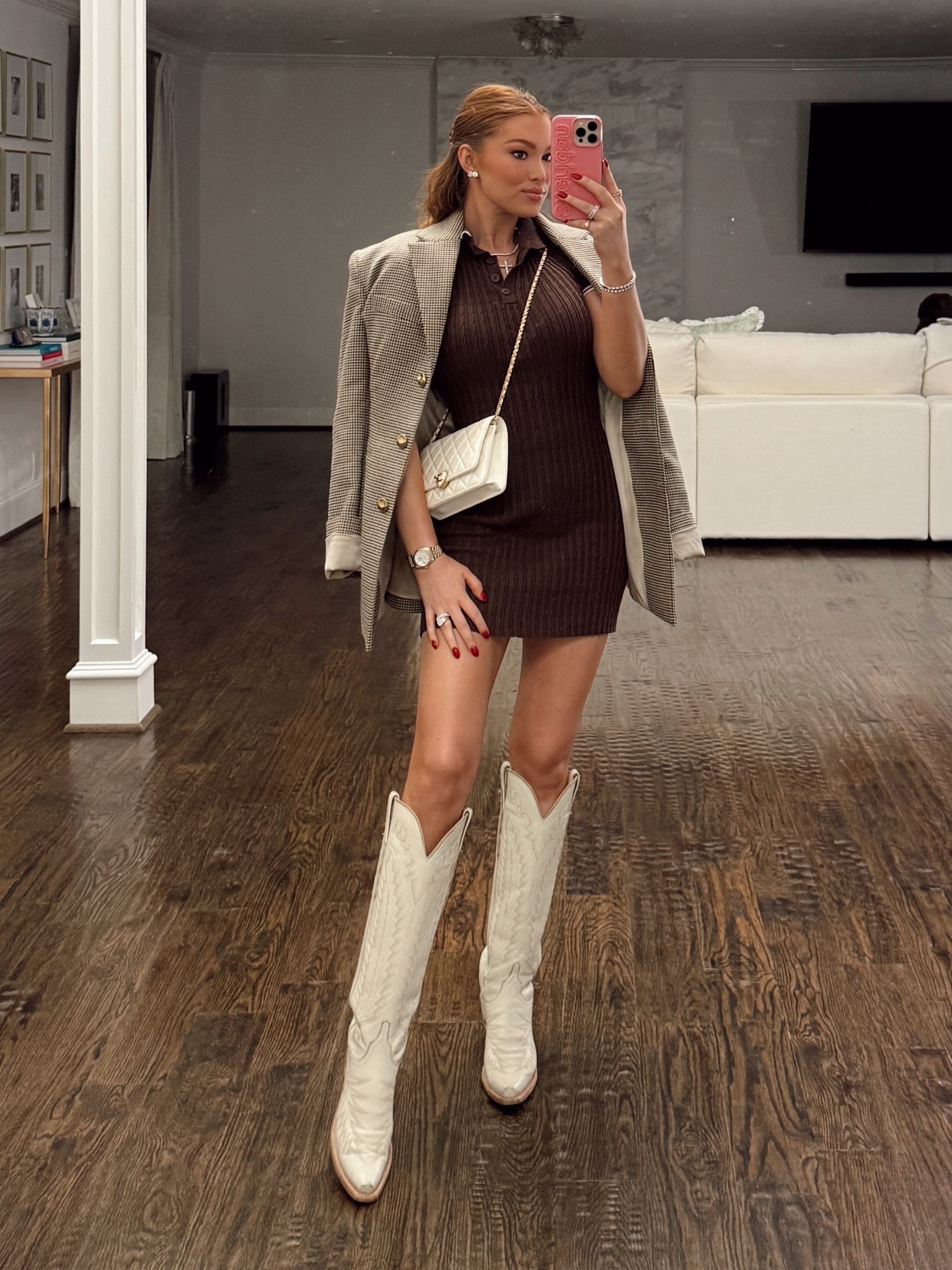 Saturday night ootd 

#LTKSeasonal #LTKHoliday #LTKFindsUnder100