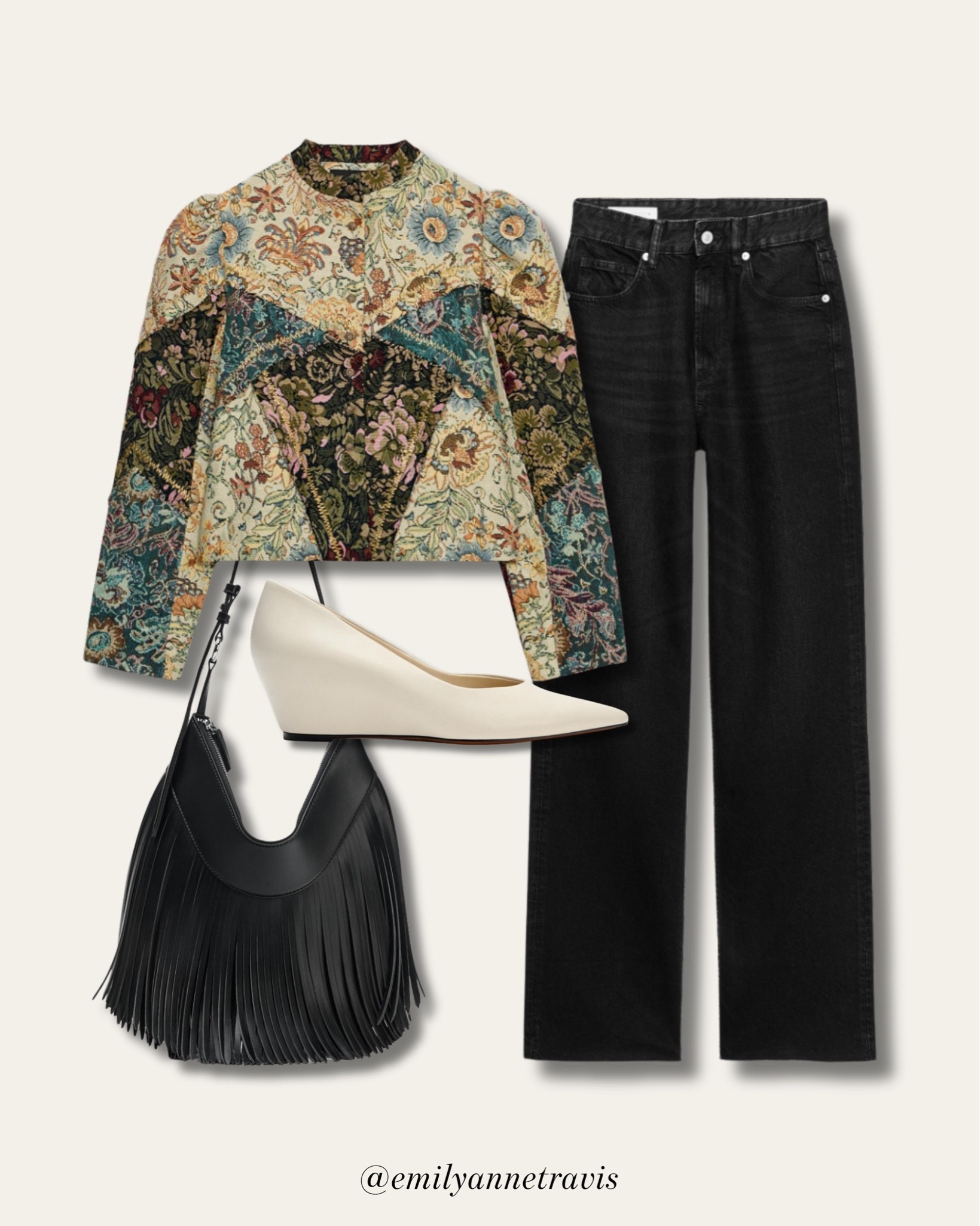 New arrivals from Zara!