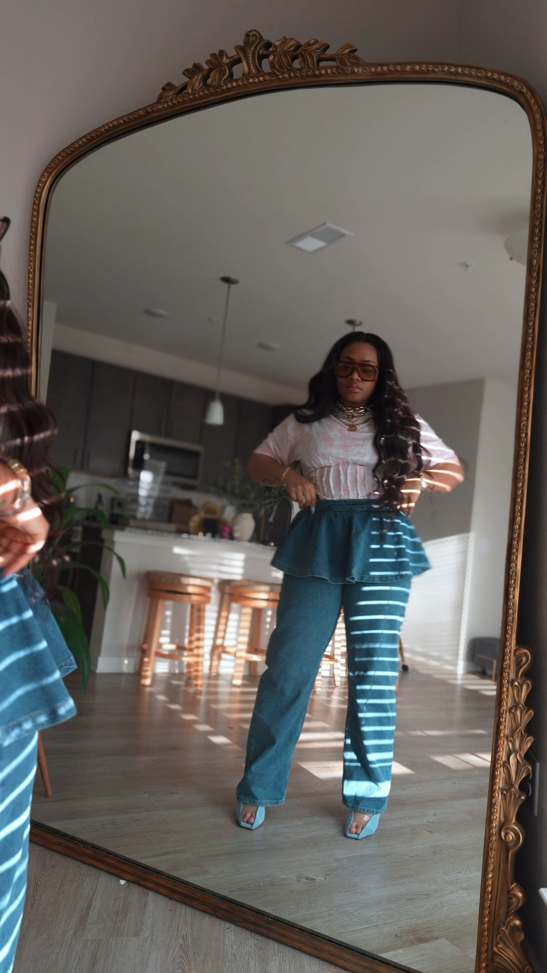 I do not save outfits, I wear the as soon as they arrive. Here’s what you missed. I’ll do my best to link what’s available 

#LTKdayinmylife #LTKootd #LTKgrwm