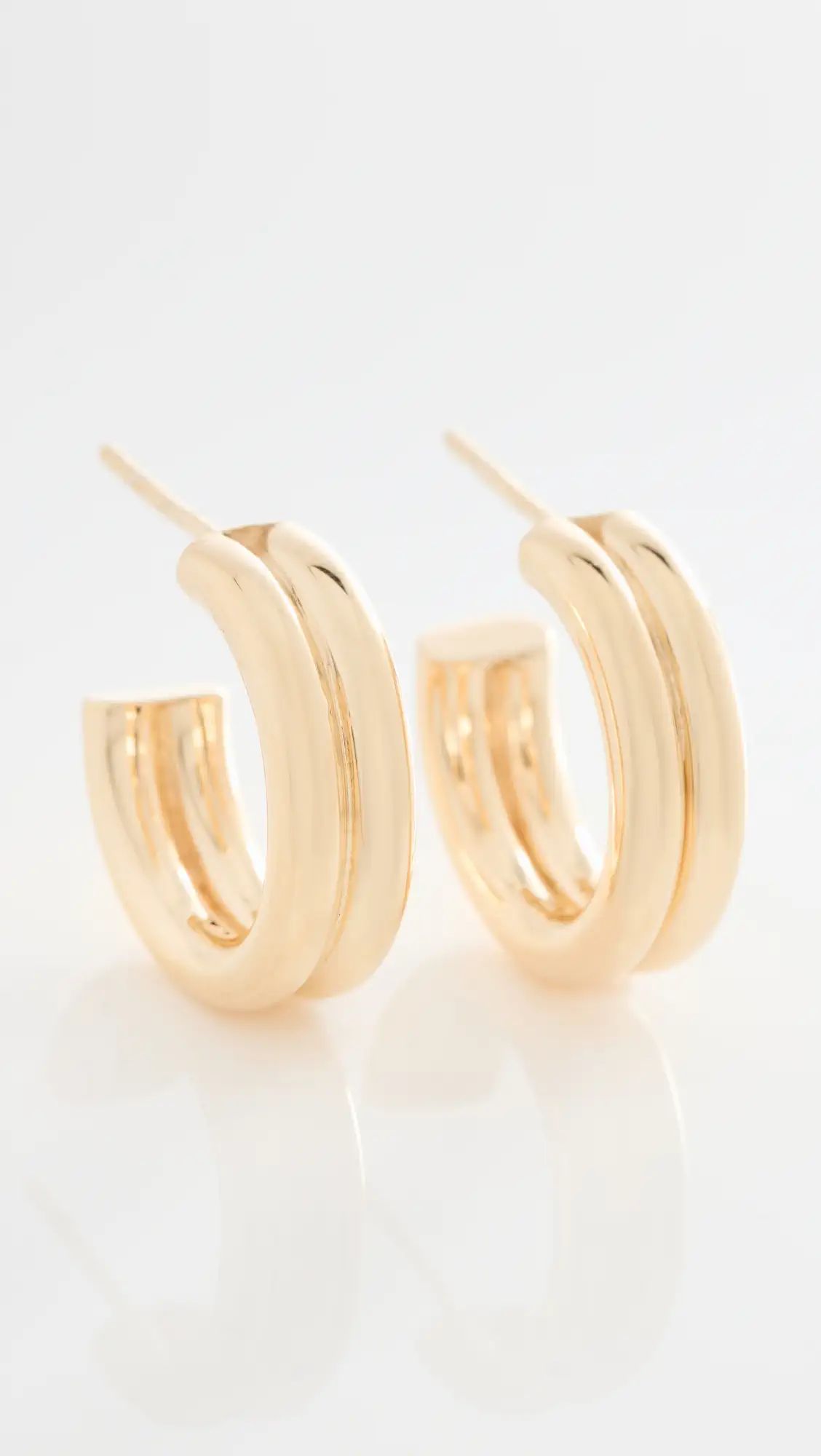 Jennifer Zeuner Jewelry 14k Ingrid Earrings | Shopbop | Shopbop