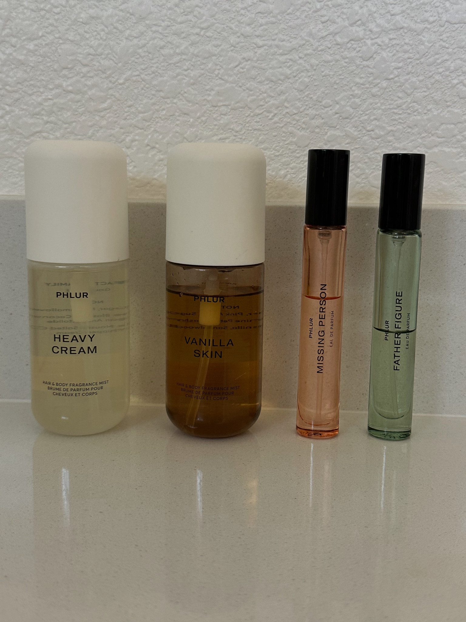 Phlur perfume and hair and body mist 

#LTKBeauty