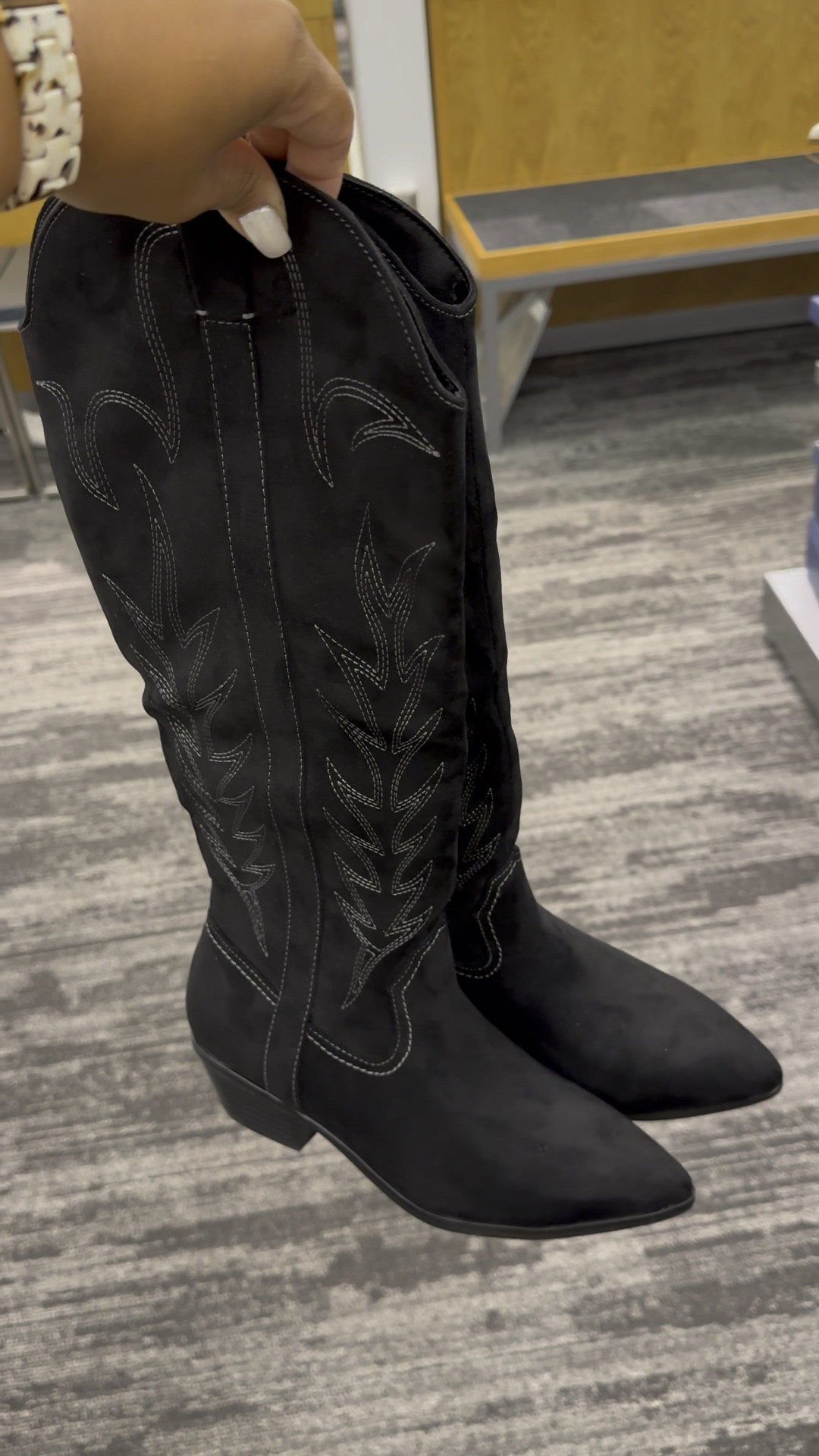 Western Boots! @target #target 

#LTKstyletip #LTKshoecrush #LTKSeasonal