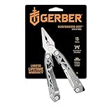 Gerber Gear Suspension-NXT 15-in-1 Multi-Tool Pocket Knife Set - EDC Gear and Equipment Multi-Too... | Amazon (US)