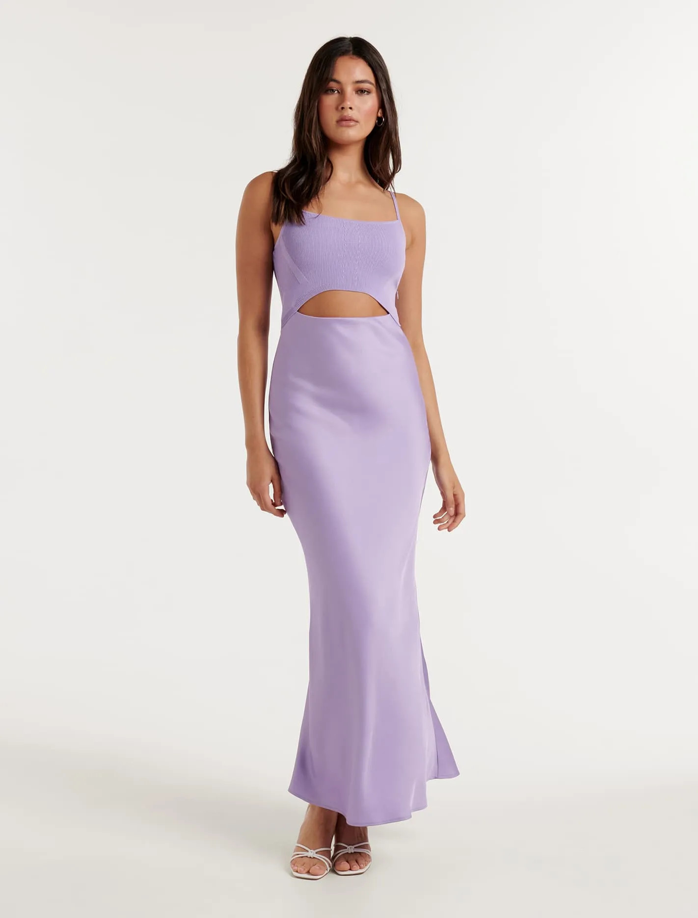 Erika Cut-Out Knit Dress | Forever New (UK & IE)