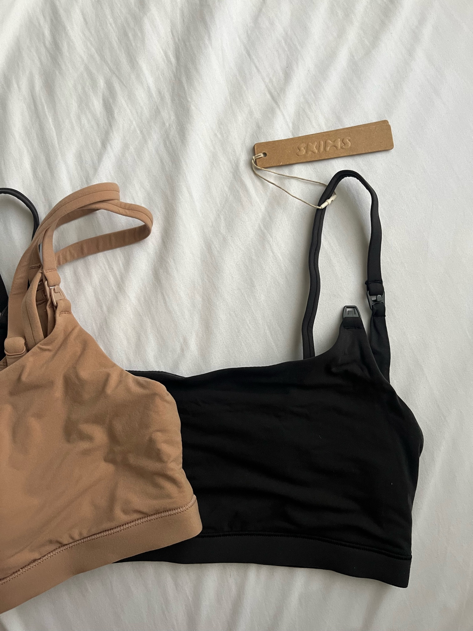 Skims maternity nursing bras are superior! So soft and comfortable

#LTKStyleTip #LTKBump #LTKBaby